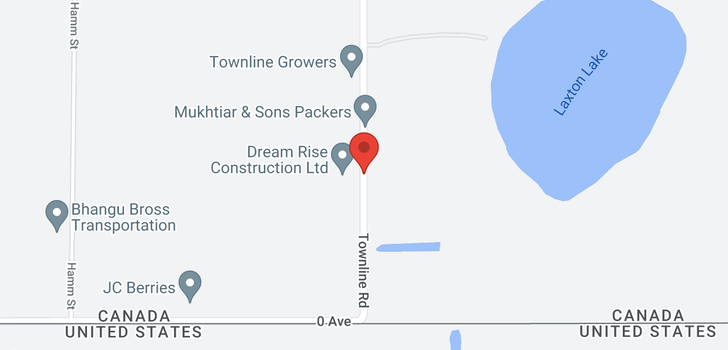 map of 202 3710 TOWNLINE ROAD